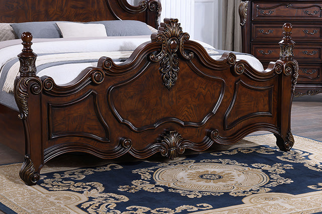 Francione Queen Bedroom Set - My Sweet Home Furniture (Queens, NY)