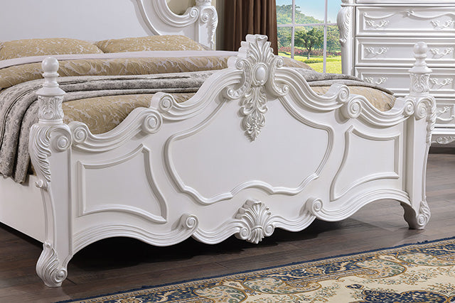 Francione Queen Bedroom Set - My Sweet Home Furniture (Queens, NY)