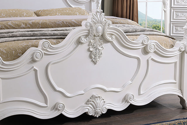Francione Queen Bedroom Set - My Sweet Home Furniture (Queens, NY)