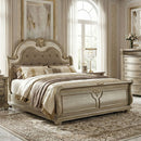 Fromberg 5 Pc. Queen Bedroom Set - My Sweet Home Furniture (Queens, NY)