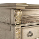 Fromberg Chest w/Marble Insert - My Sweet Home Furniture (Queens, NY)