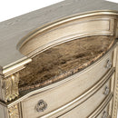 Fromberg Chest w/Marble Insert - My Sweet Home Furniture (Queens, NY)