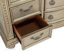 Fromberg Dresser w/ Marble Top - My Sweet Home Furniture (Queens, NY)