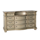 Fromberg Dresser w/ Marble Top - My Sweet Home Furniture (Queens, NY)