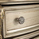 Fromberg Nightstand w/ Marble Top - My Sweet Home Furniture (Queens, NY)