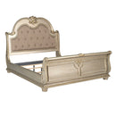 Fromberg 4 Pc Queen Bedroom Set - My Sweet Home Furniture (Queens, NY)