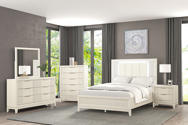 Isadore Mirror - My Sweet Home Furniture (Queens, NY)