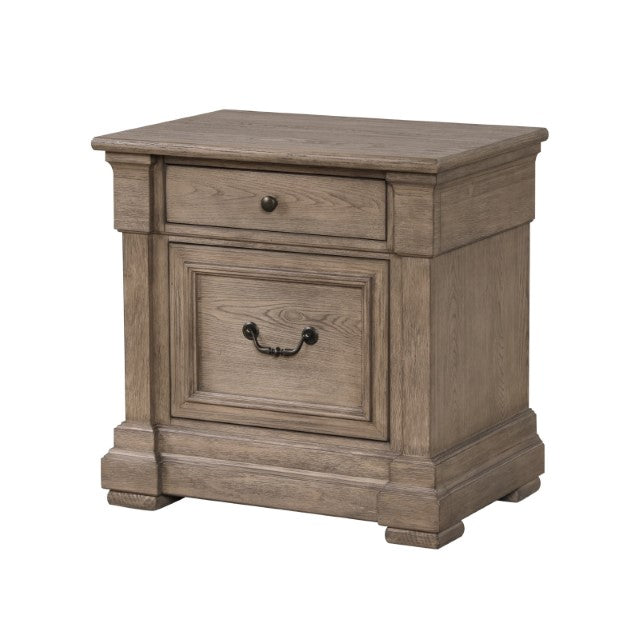 Sheringham Nightstand - My Sweet Home Furniture (Queens, NY)