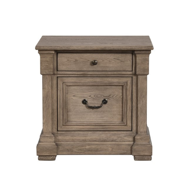 Sheringham Nightstand - My Sweet Home Furniture (Queens, NY)