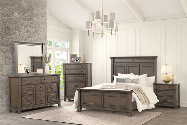Huddersfield Nightstand - My Sweet Home Furniture (Queens, NY)