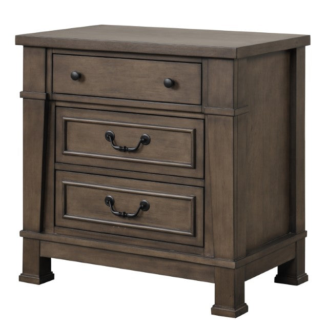 Huddersfield Nightstand - My Sweet Home Furniture (Queens, NY)