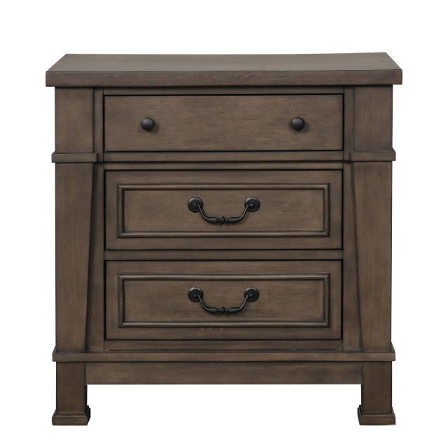 Huddersfield Nightstand - My Sweet Home Furniture (Queens, NY)