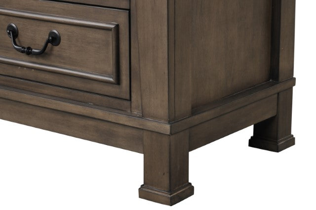 Huddersfield Nightstand - My Sweet Home Furniture (Queens, NY)