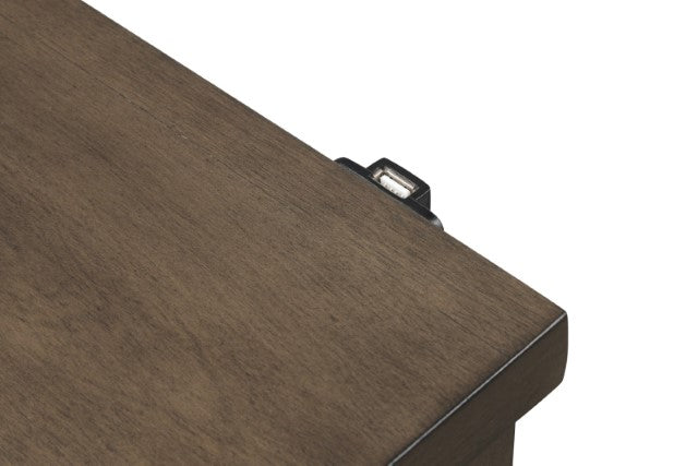 Huddersfield Nightstand - My Sweet Home Furniture (Queens, NY)
