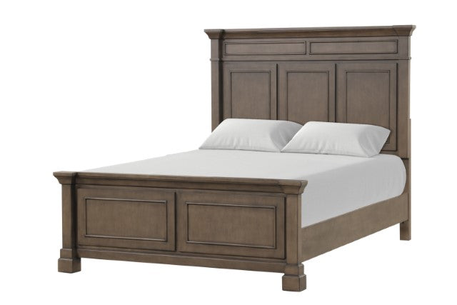 Huddersfield E.King & Queen Bed - My Sweet Home Furniture (Queens, NY)