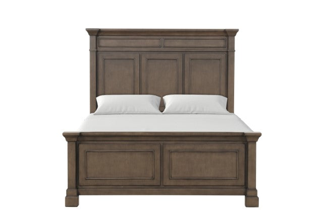 Huddersfield E.King & Queen Bed - My Sweet Home Furniture (Queens, NY)