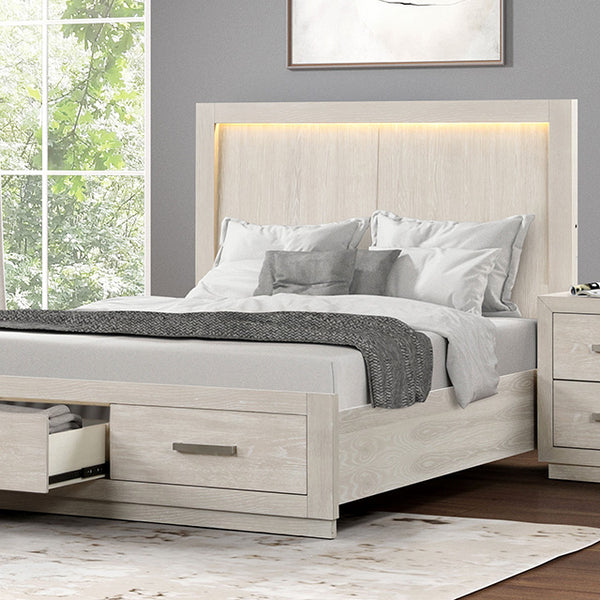 Wellingborough E.King Bed