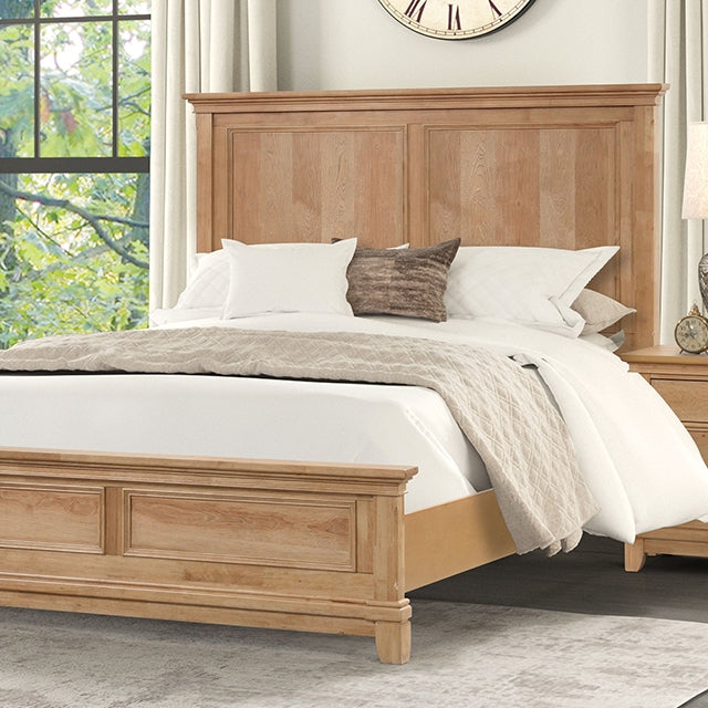 McHenry Queen Bed - My Sweet Home Furniture (Queens, NY)