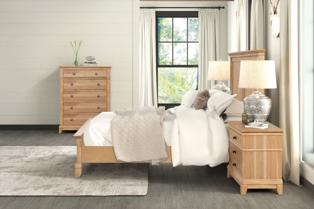 McHenry E.King Bed - My Sweet Home Furniture (Queens, NY)
