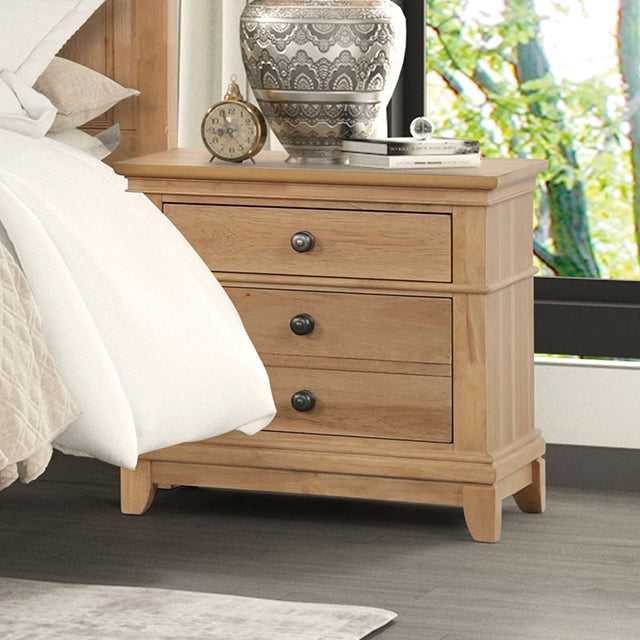 McHenry Nightstand - My Sweet Home Furniture (Queens, NY)