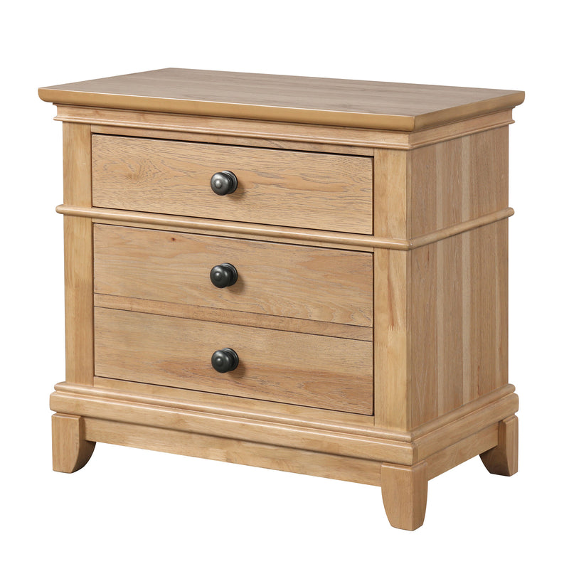 McHenry Nightstand - My Sweet Home Furniture (Queens, NY)