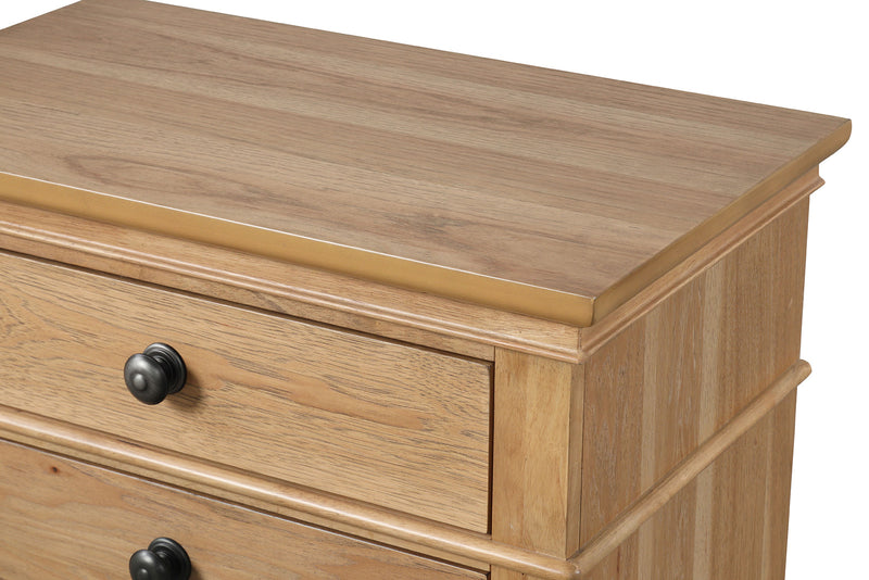 McHenry Nightstand - My Sweet Home Furniture (Queens, NY)