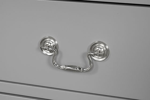 Louis Philippe Chest - My Sweet Home Furniture (Queens, NY)