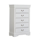 Louis Philippe Twin Bed - My Sweet Home Furniture (Queens, NY)