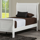 Louis Philippe Twin Bed - My Sweet Home Furniture (Queens, NY)