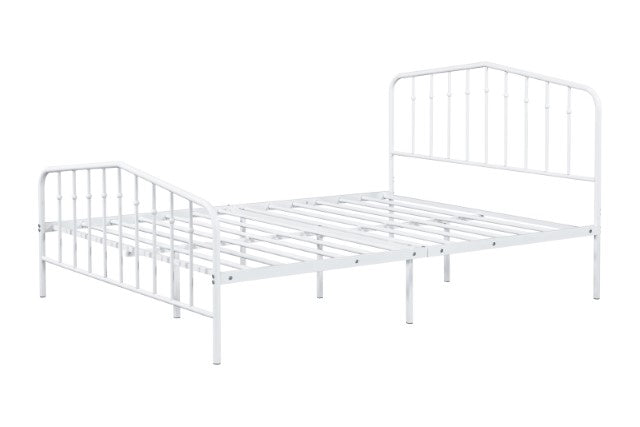 Nicoli Full Metal Bed - My Sweet Home Furniture (Queens, NY)