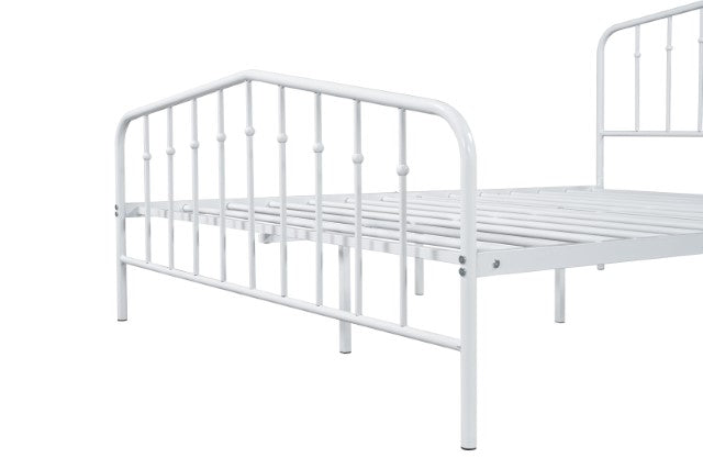 Nicoli Full Metal Bed - My Sweet Home Furniture (Queens, NY)