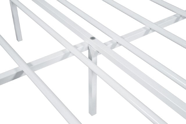 Nicoli Full Metal Bed - My Sweet Home Furniture (Queens, NY)