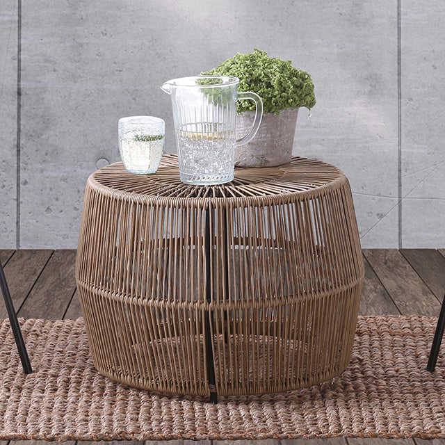 Livana Outdoor Chair (2/CTN) - My Sweet Home Furniture (Queens, NY)
