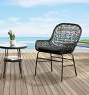 Zalika Conversation Set - My Sweet Home Furniture (Queens, NY)