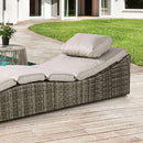 Kesi Patio Folding Bed