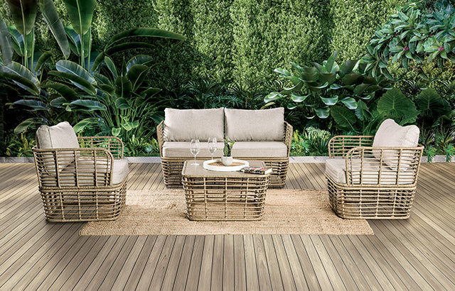 Johari Conversation Set - My Sweet Home Furniture (Queens, NY)