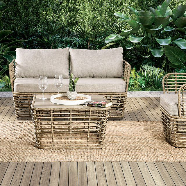 Johari Conversation Set - My Sweet Home Furniture (Queens, NY)