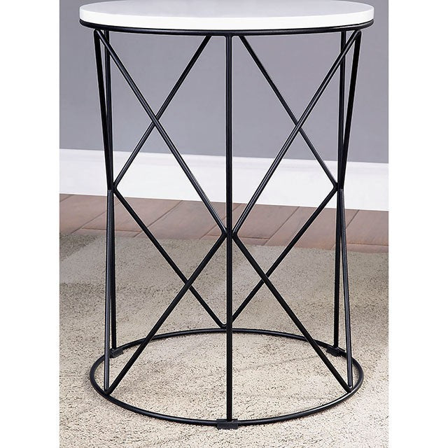 Madyson 3 Pc. Nesting Table - My Sweet Home Furniture (Queens, NY)