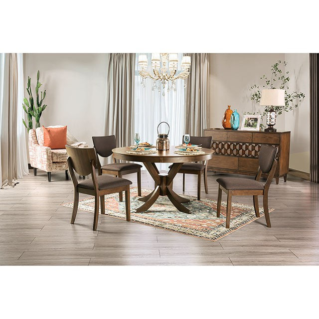Marina 5 Pc Dining Table Set - My Sweet Home Furniture (Queens, NY)