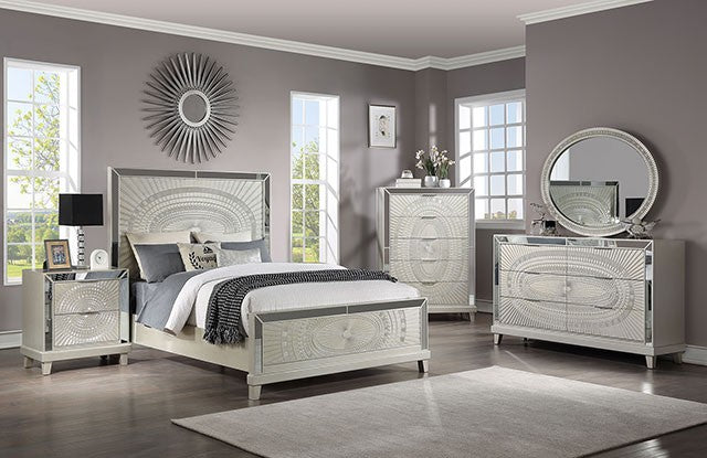 Valletta Bed - My Sweet Home Furniture (Queens, NY)