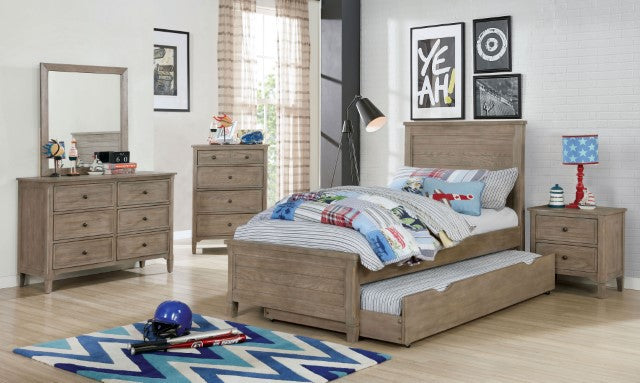 Vevey Bed - My Sweet Home Furniture (Queens, NY)
