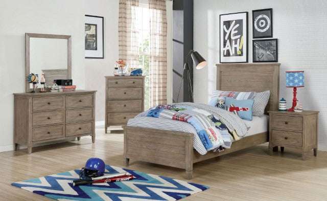 Vevey Bed - My Sweet Home Furniture (Queens, NY)