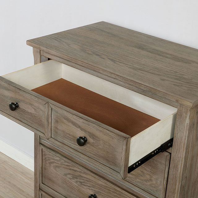 Vevey Bed - My Sweet Home Furniture (Queens, NY)