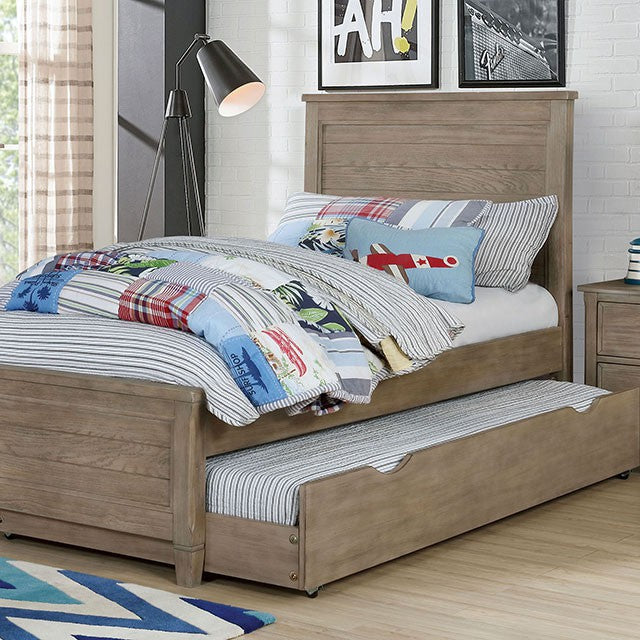 Vevey 4 Pc Full Bedroom Set - My Sweet Home Furniture (Queens, NY)