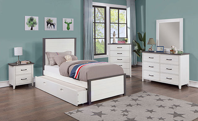 Priam 4 Pc Bedroom Set - My Sweet Home Furniture (Queens, NY)