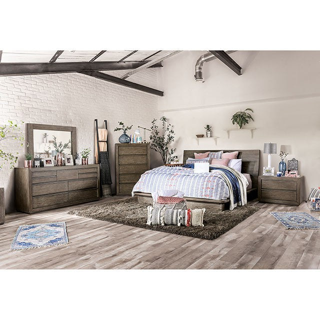 Pickstown Cal.King, & Queen Bed - My Sweet Home Furniture (Queens, NY)