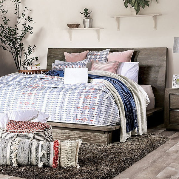 Pickstown Bed - My Sweet Home Furniture (Queens, NY)