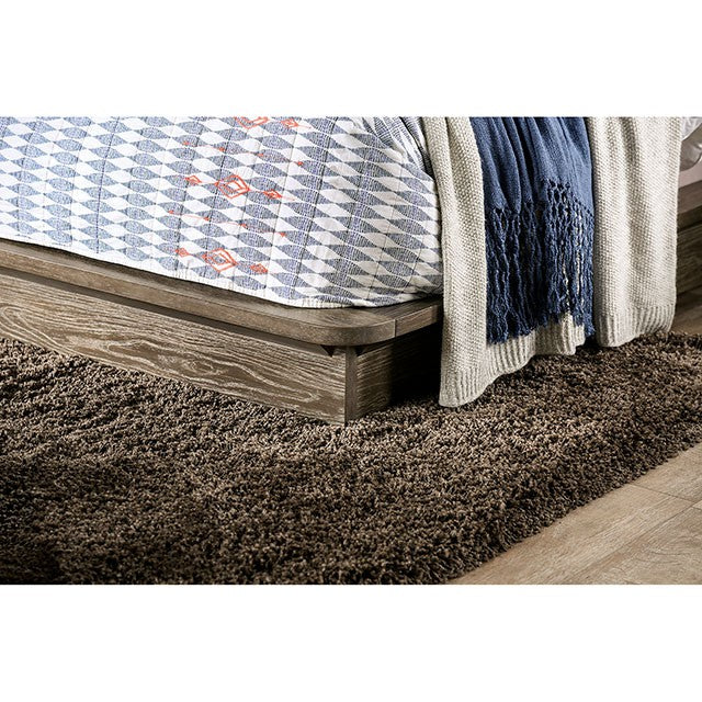 Pickstown Bed - My Sweet Home Furniture (Queens, NY)