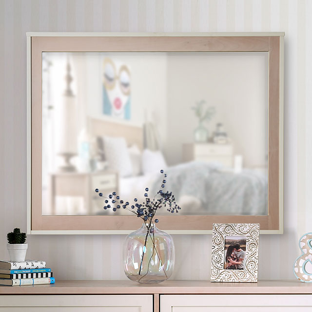 Roseburg Mirror - My Sweet Home Furniture (Queens, NY)