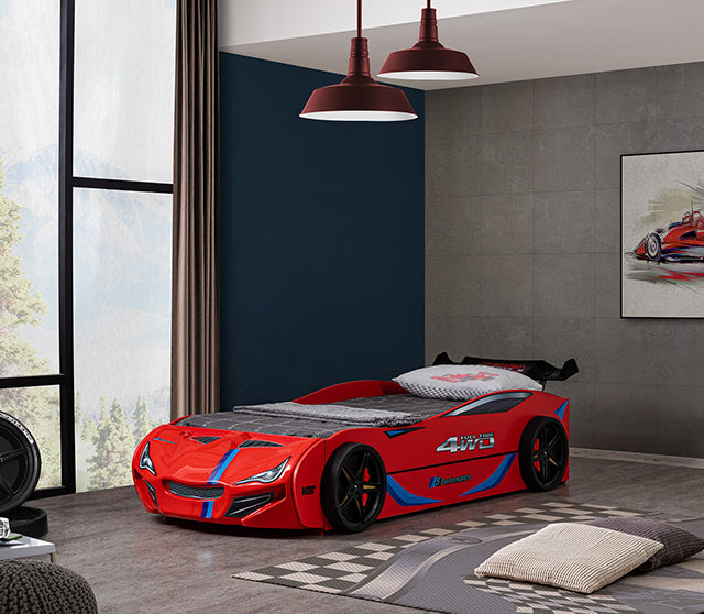 Tracklite Car Bed - My Sweet Home Furniture (Queens, NY)
